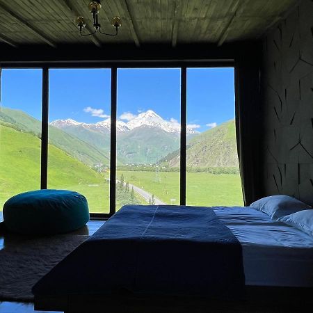 Gzaze Apartment Kazbegi Luaran gambar