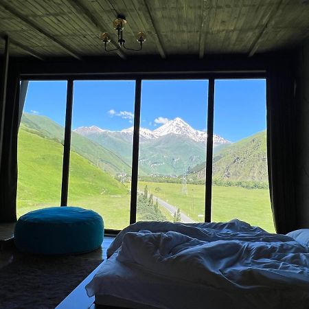 Gzaze Apartment Kazbegi Luaran gambar