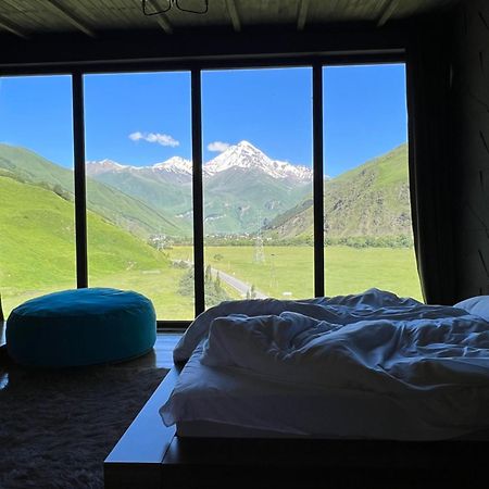 Gzaze Apartment Kazbegi Luaran gambar