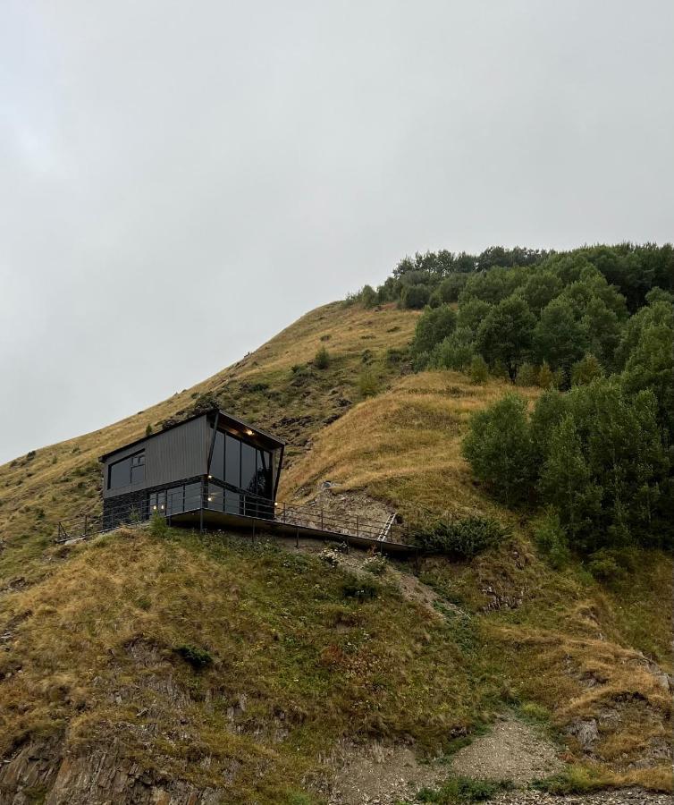 Gzaze Apartment Kazbegi Luaran gambar