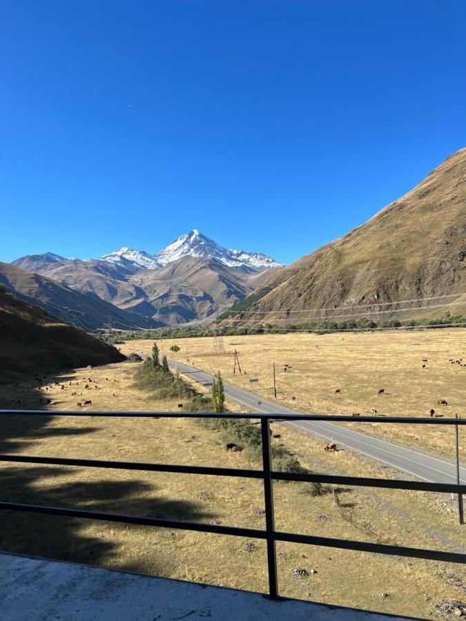 Gzaze Apartment Kazbegi Luaran gambar