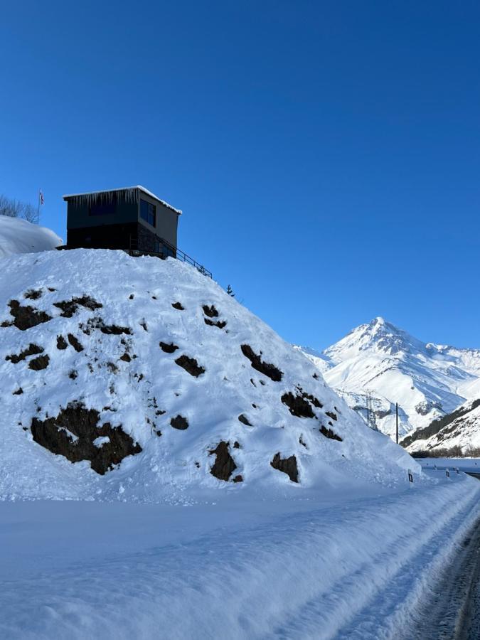 Gzaze Apartment Kazbegi Luaran gambar