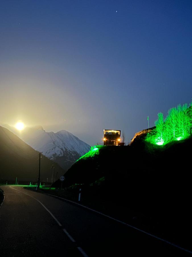 Gzaze Apartment Kazbegi Luaran gambar